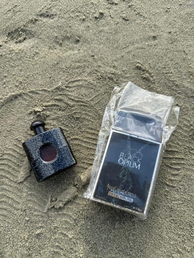 YSL Black Opium edp 7.5ml Official Miniature for women_img_0