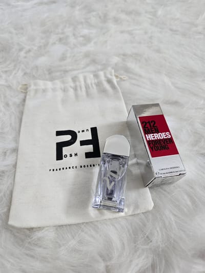 Carolina Herrera 212 Men Heroes Forever Young edt 7ml (Non sprayer Dab) for men_img_0