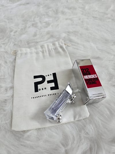 Carolina Herrera 212 Men Heroes Forever Young edt 7ml (Non sprayer Dab) for men_img_1