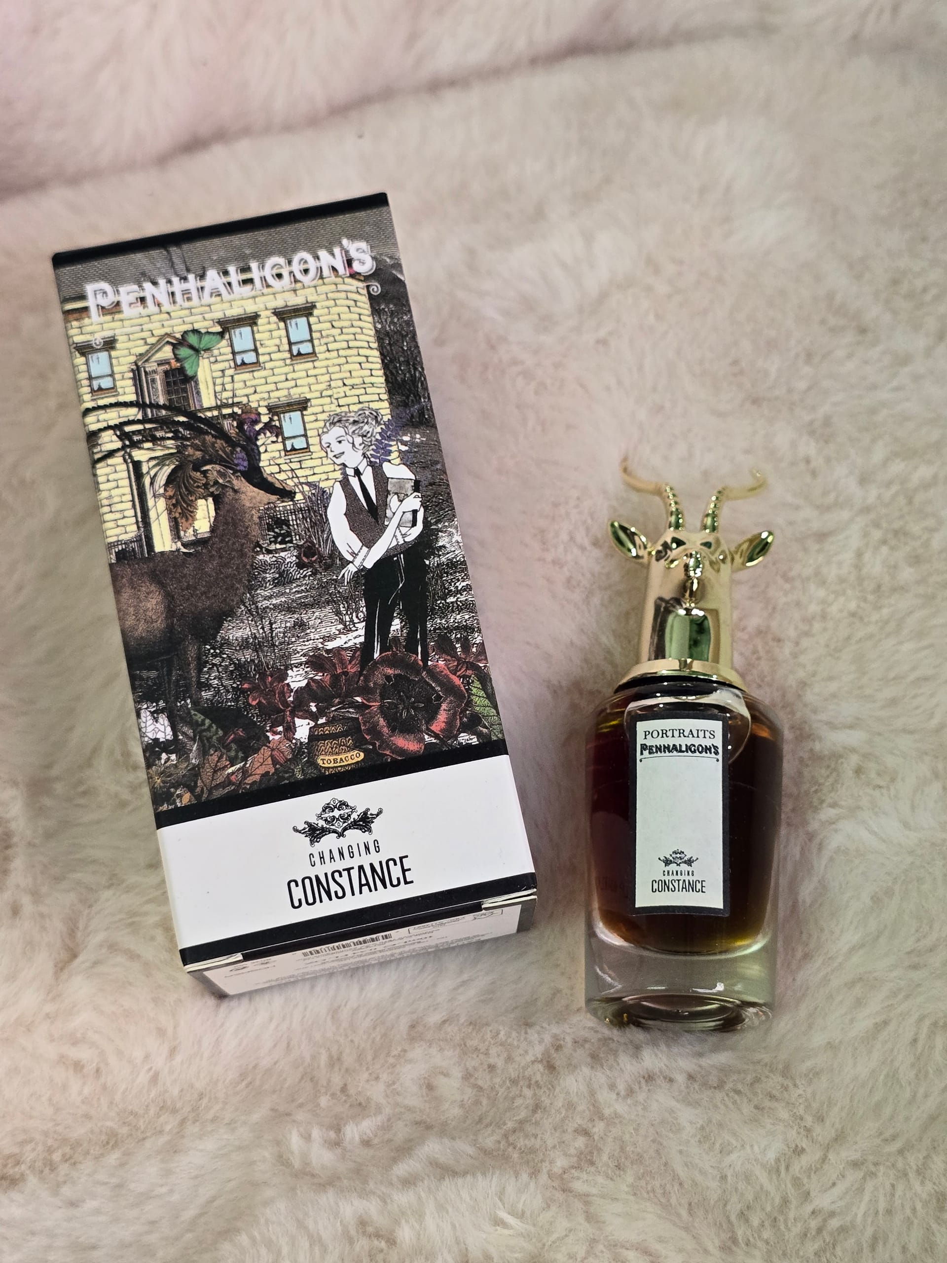 Penhaligons Constance edp 10ml Official Miniature for women