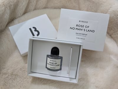 Byredo No Mans Land edp 10ml Official Miniature for women & men_img_2