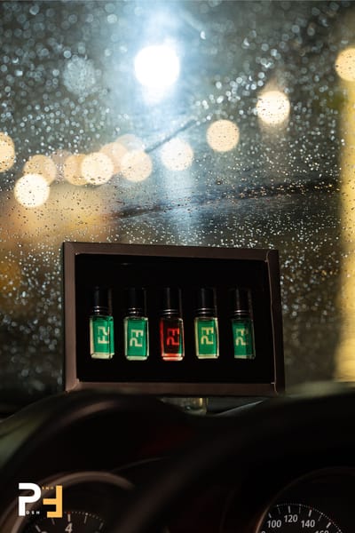 Perfume Oil set box (5 pieces of 3.5ml)_img_1