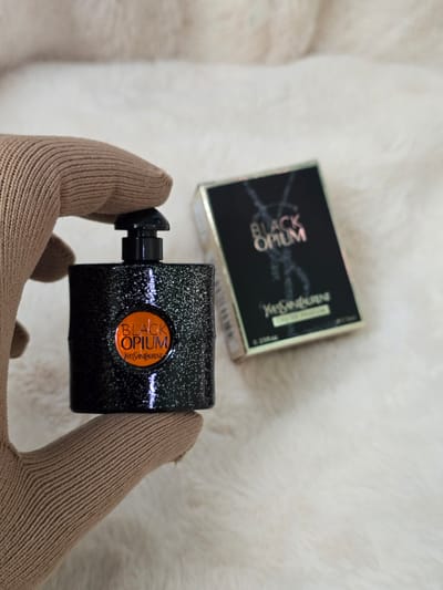 YSL Black Opium edp 7.5ml Official Miniature for women_img_2