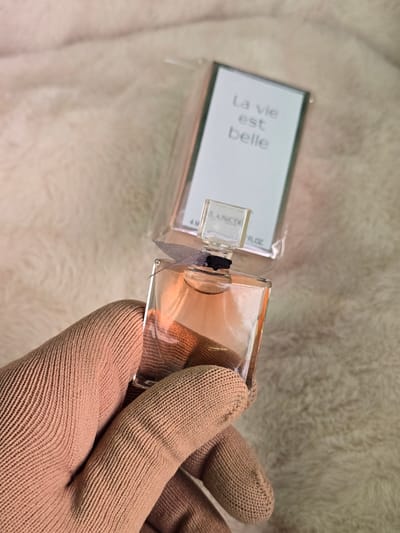 Lancome La vie est belle edp 4ml Official Miniature for women_img_0