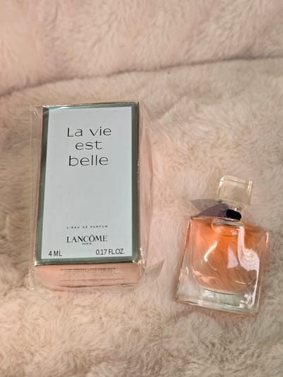Lancome La vie est belle edp 4ml Official Miniature for women_img_1