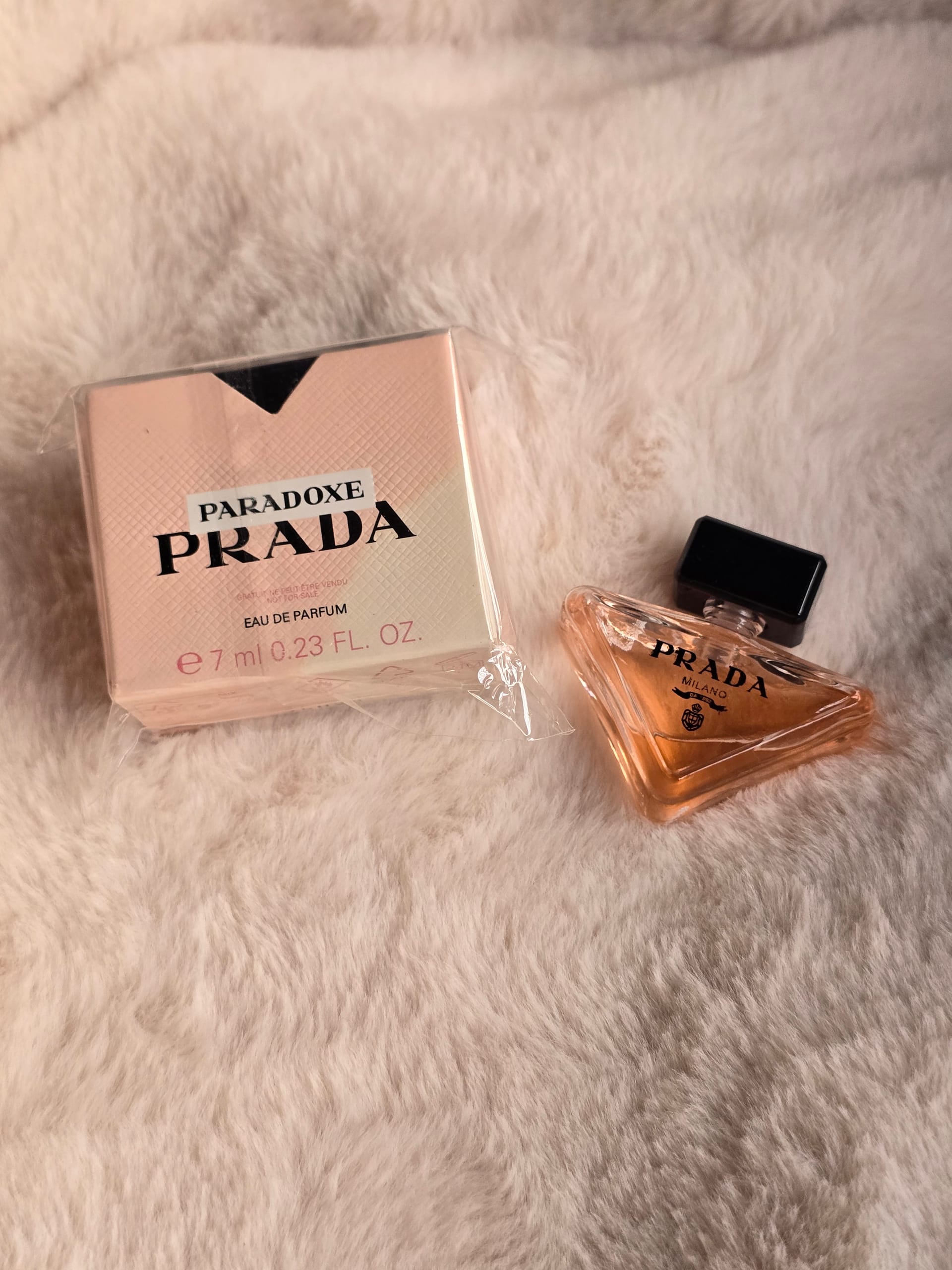 Prada Paradoxe edp 7ml Official Miniature for women