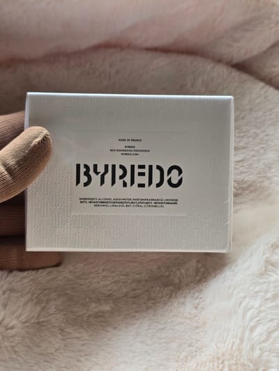 Byredo No Mans Land edp 10ml Official Miniature for women & men_img_1