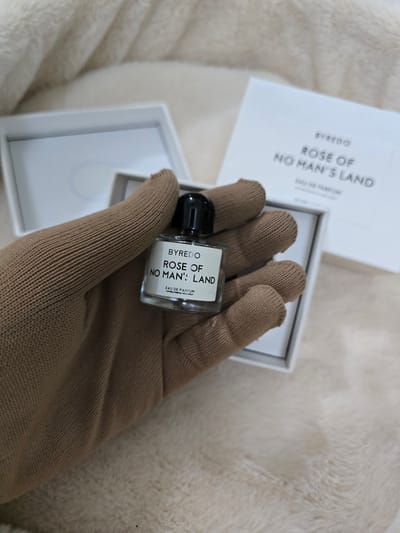 Byredo No Mans Land edp 10ml Official Miniature for women & men_img_3