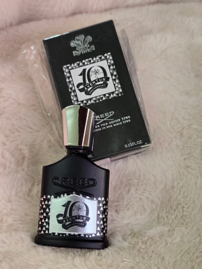 Creed Aventus 10th Anniversary edp 15ml Official Miniature for men_img_1