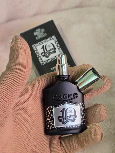 Creed Aventus 10th Anniversary edp 15ml Official Miniature for men_img_2