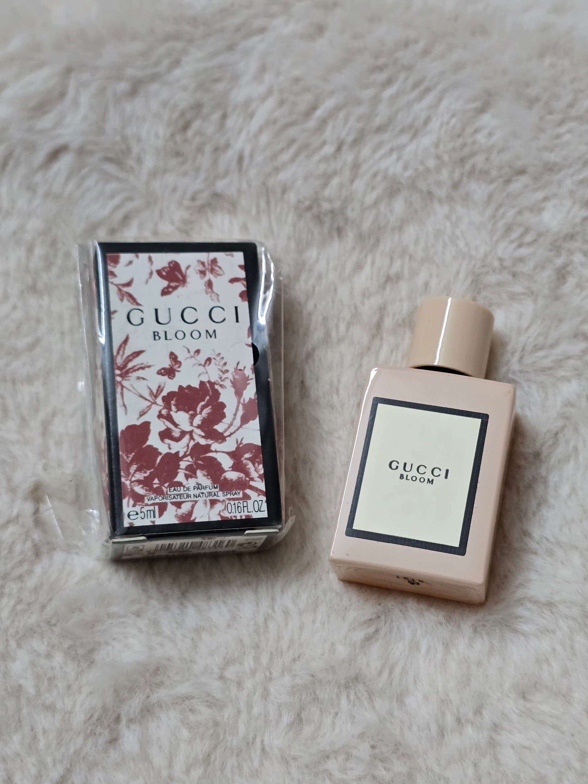 Gucci Bloom edp 5ml Official Miniature for women