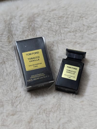 Tom Ford Tobacco Vanille edp 7.5ml Official Miniature for men & women (Unisex)_img_0