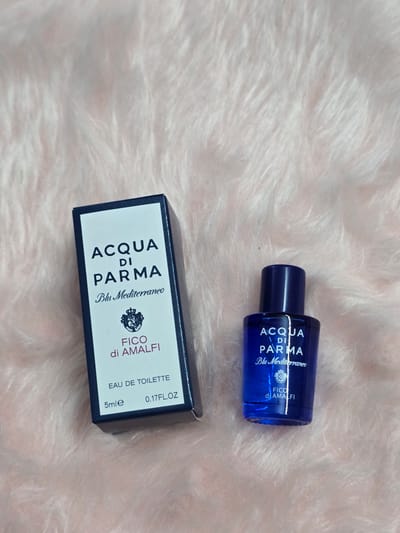 Acqua Di Parma Fico di Amalfi edp 5ml official miniature for men & women_img_0