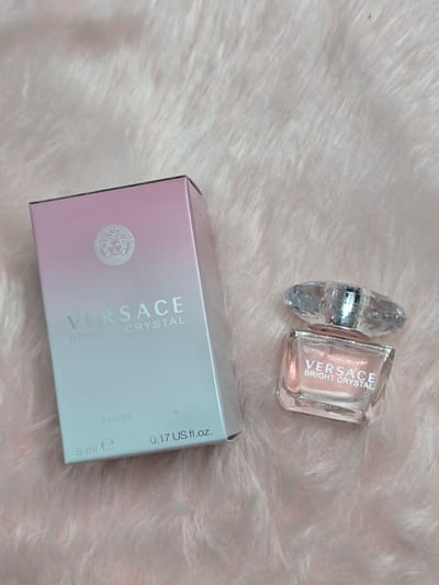 Versace Bright Crystal edp 5ml Official Miniature for women_img_0