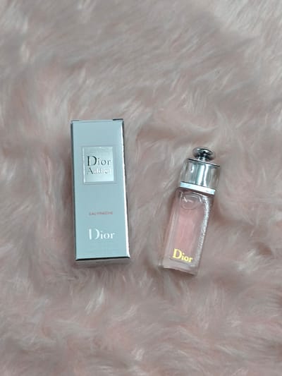 Christian Dior Addict Eau Fraiche edt 5ml Official Miniature for women_img_0