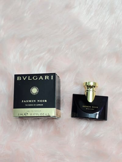 Bvlgari Omnia Jasmin Noir edt 5ml Official Miniature for women_img_0