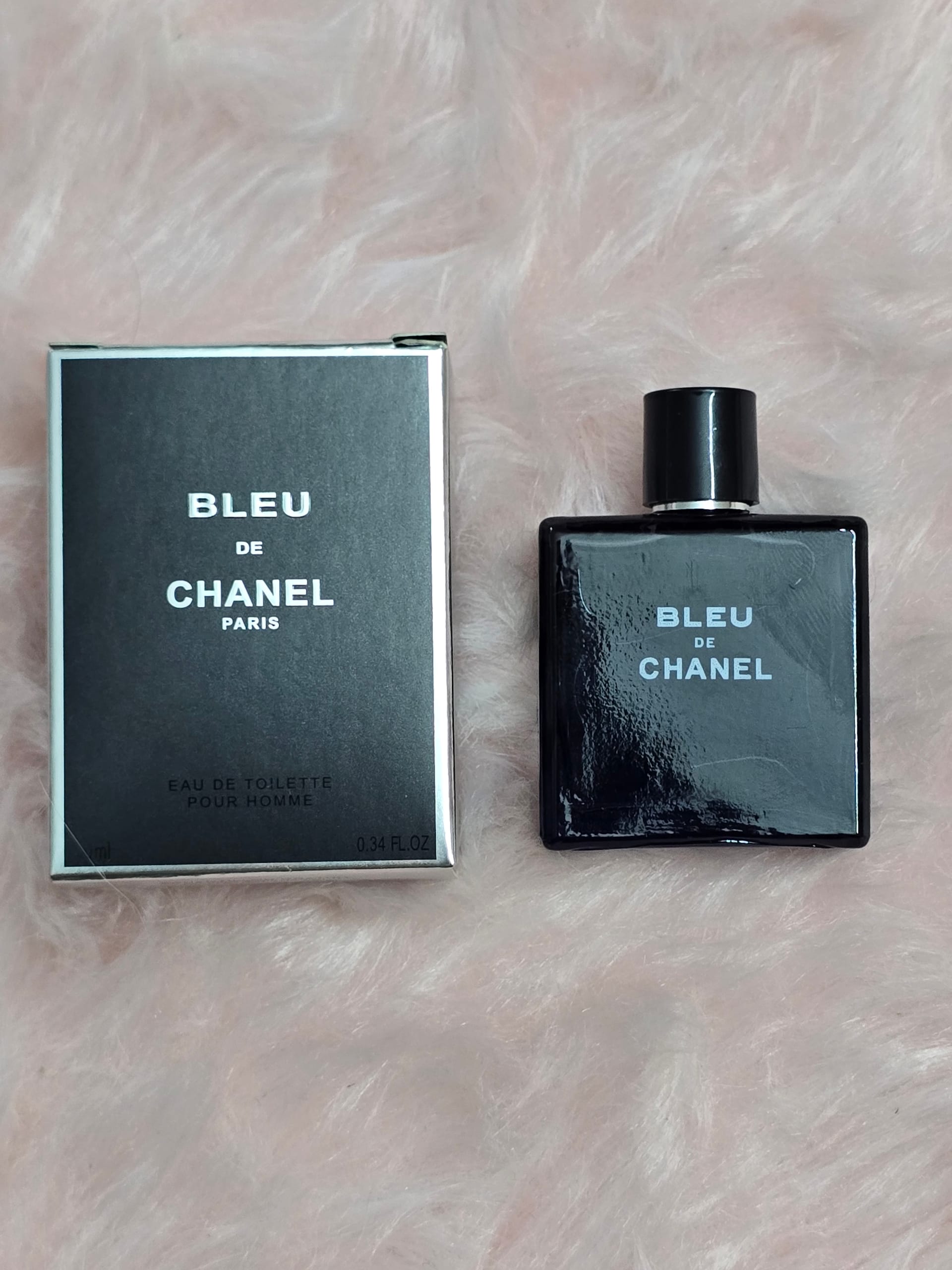 Bleu De Chanel edt 5ml official miniature for men