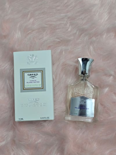 Creed Virgin Island Water edp 15ml Official Miniature for women & men_img_0