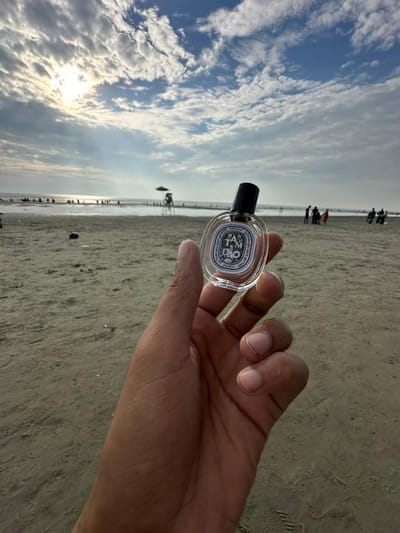 Diptyque Tam Dao edt Official Miniature for men & women_img_1