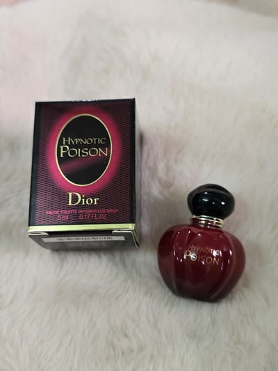 Dior Hypnotic Poison edp 5ml Official Miniature for women_img_0