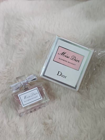 Miss Dior Blooming Bouquet edt 5ml Official Miniature for women_img_0