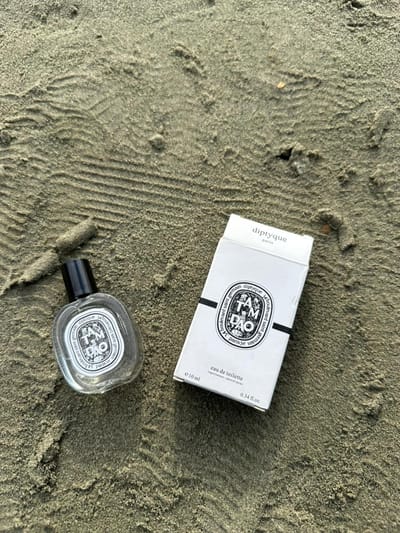 Diptyque Tam Dao edt Official Miniature for men & women_img_0