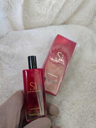 Giorgio Armani Si Passione edp Official Miniature for women_img_1
