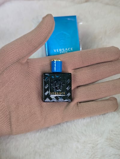 Versace Eros edp 5ml Official Miniature for men_img_1