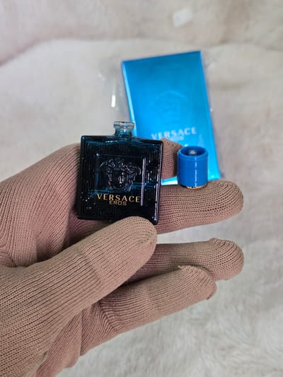 Versace Eros edp 5ml Official Miniature for men_img_2