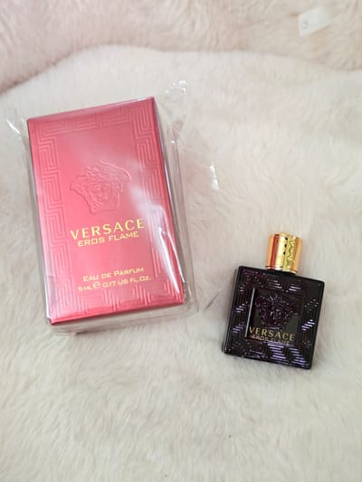 Versace Eros Flame edp 5ml Official Miniature for men_img_0