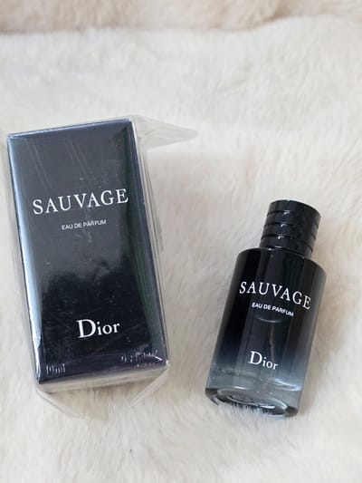 Dior Sauvage edp Official Miniature for men_img_2