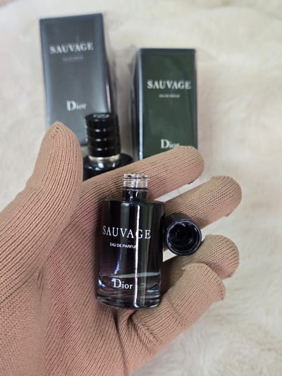 Dior Sauvage edp Official Miniature for men_img_4