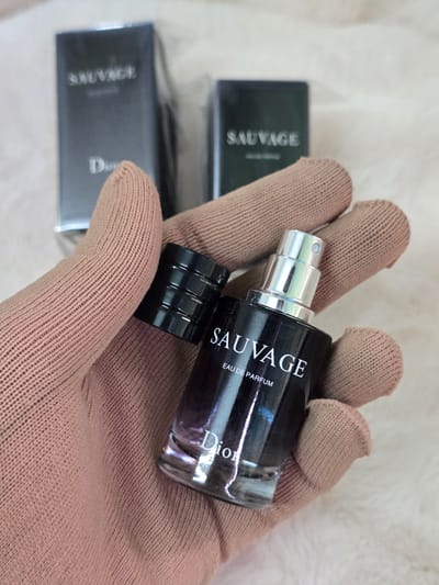 Dior Sauvage edp Official Miniature for men_img_3