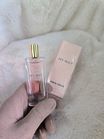 Giorgio Armani my way edp Official Miniature for women_img_1