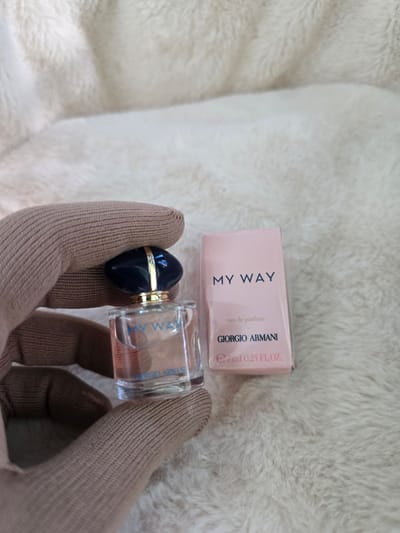 Giorgio Armani my way edp Official Miniature for women_img_2