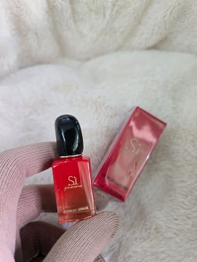 Giorgio Armani Si Passione edp Official Miniature for women_img_2